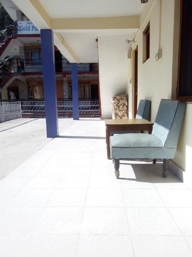 מנאלי Hotel Everest מראה חיצוני תמונה