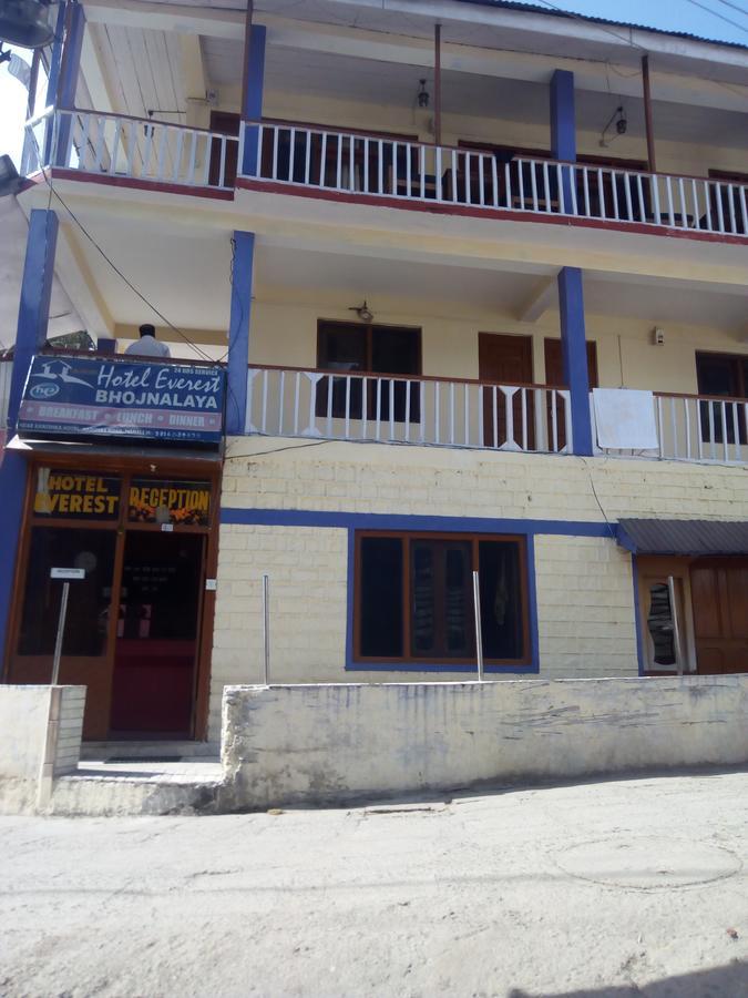 מנאלי Hotel Everest מראה חיצוני תמונה