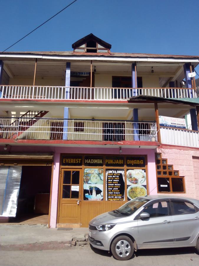 מנאלי Hotel Everest מראה חיצוני תמונה